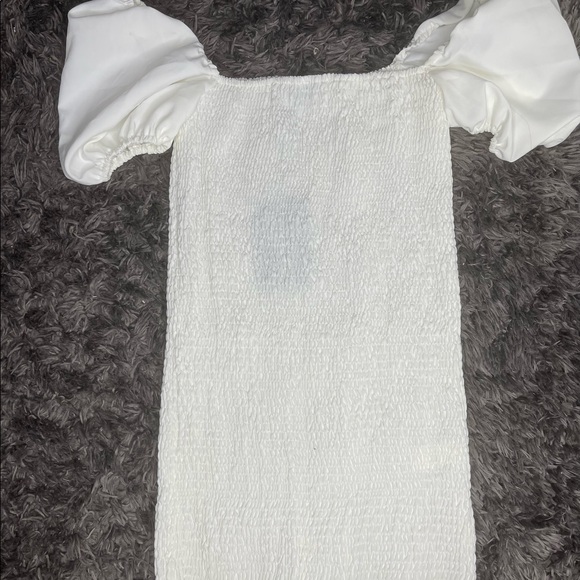 Shirred Bodycon Dress | Poshmark